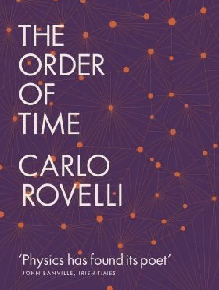 The Order of Time